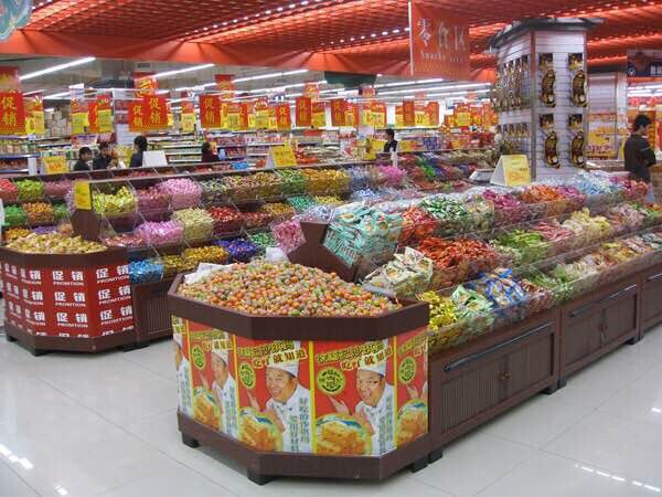 江蘇超市散裝食品銷售現狀及趨勢分析——聚焦干果、糖果與散裝貨柜